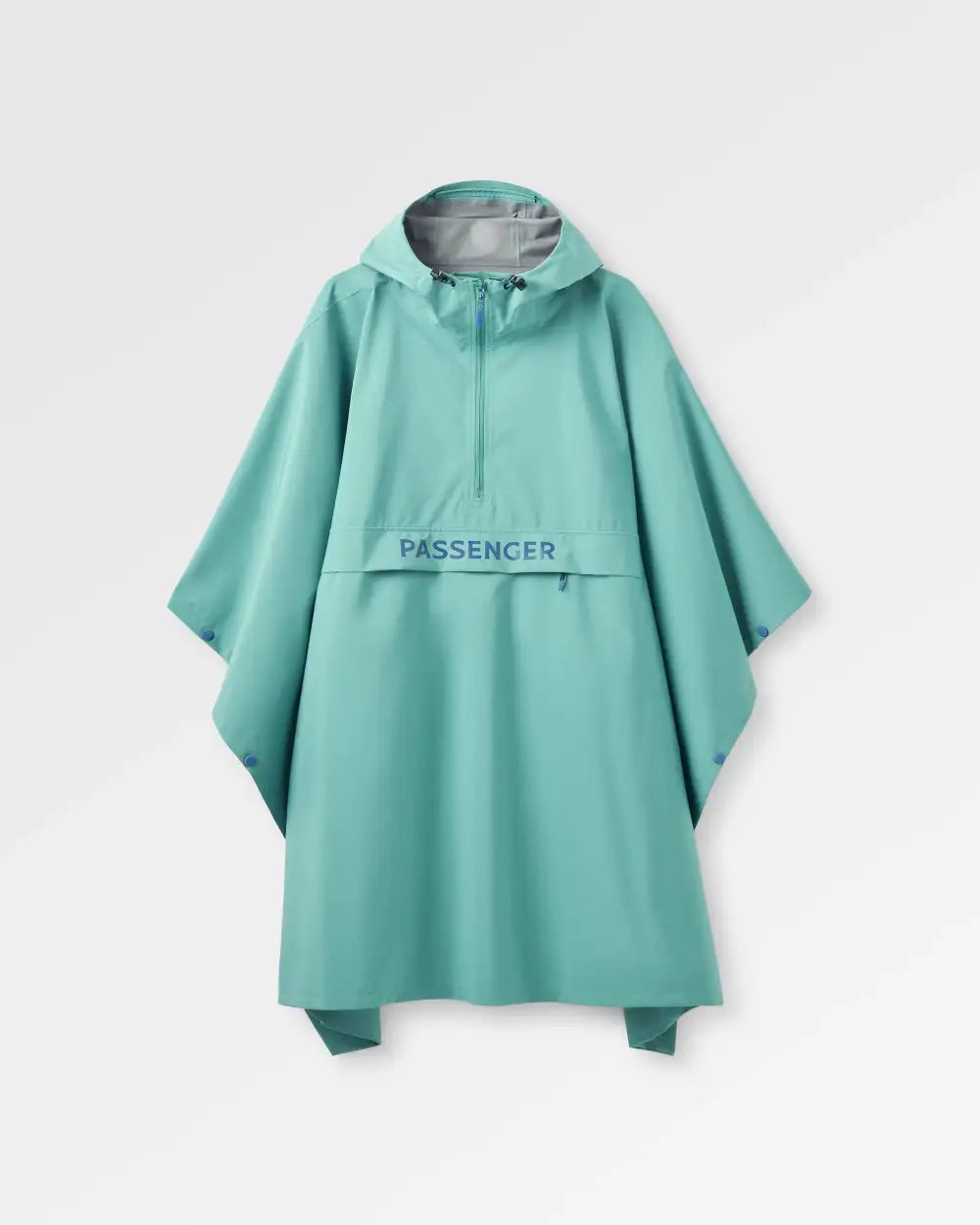 Roamer Waterproof Poncho - Deep Sea