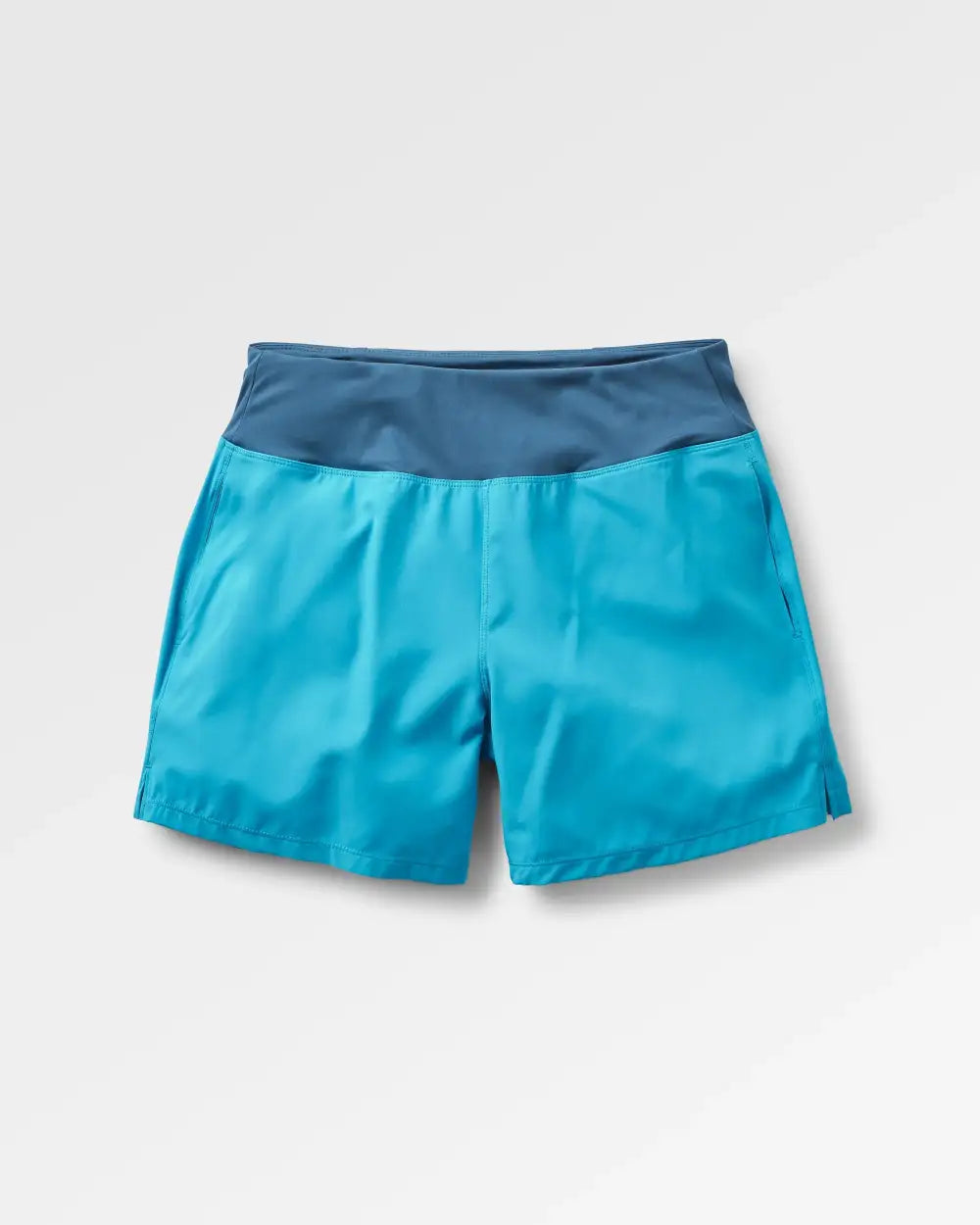 Roundtrip Recycled Trail Short - Bluejay
