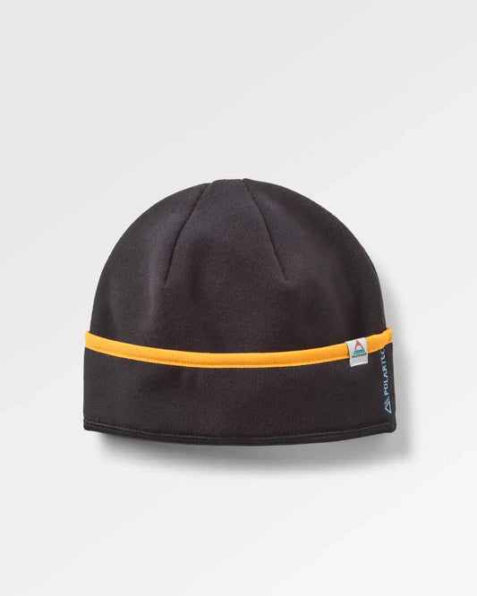 Wintergreen Recycled  Thermal Beanie - Black