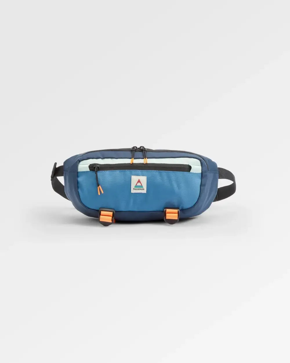 Boondocker Recycled Hip Pack - Rich Navy/Surf Spray/Moonlight Blue
