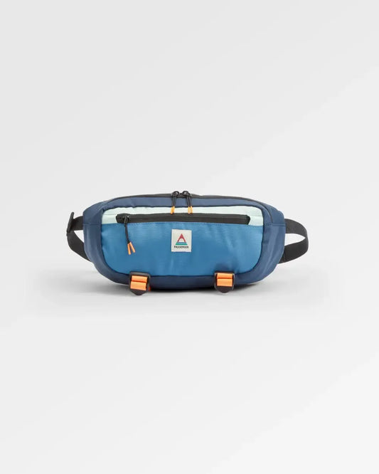 Boondocker Recycled Hip Pack - Rich Navy/Surf Spray/Moonlight Blue