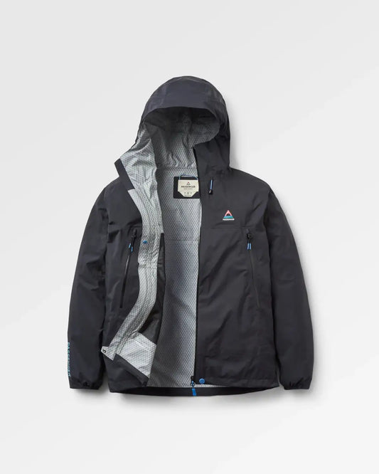 Trailscape Light Women's Recycled Waterproof Jacket - Black