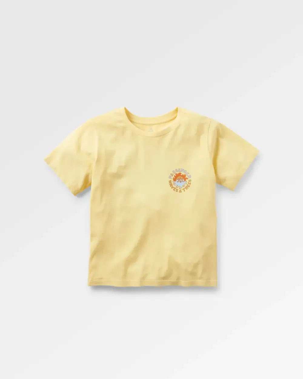 Dune Women's Recycled Cotton T-Shirt - Sunlight