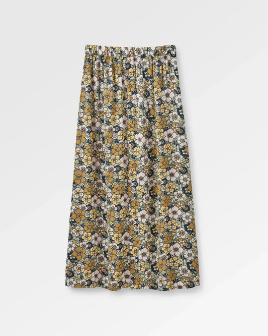 Hannah Skirt - Vintage Floral Sunlight