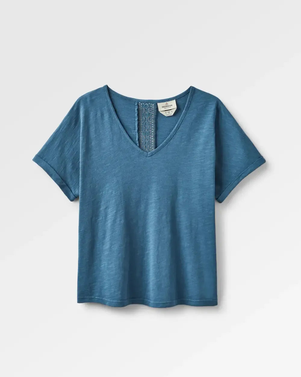 Rivergate T-Shirt - Dark Denim