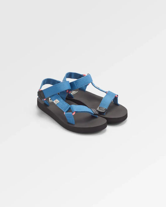 Venice Sandal - Blue Steel