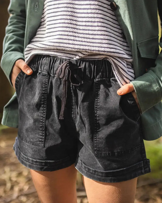 Carriso Organic Cotton Short - Black