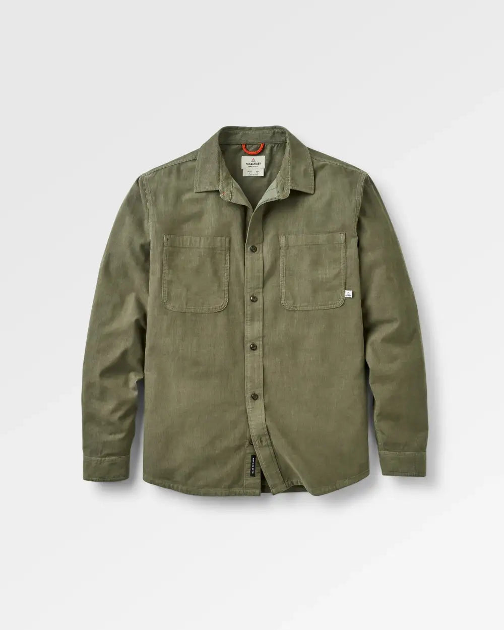 Backcountry Cord Light Shirt - Dusty Olive
