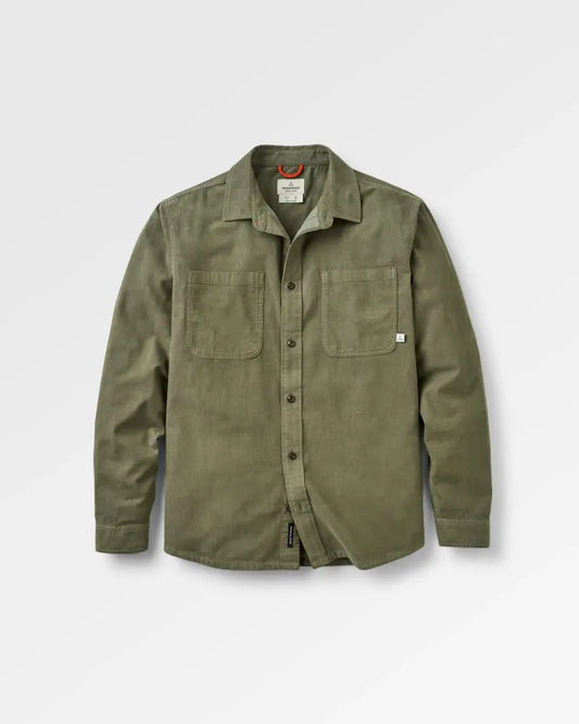 Backcountry Cord Light Shirt - Dusty Olive