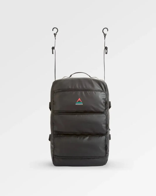 Vandrobe Recycled Duffel - Black