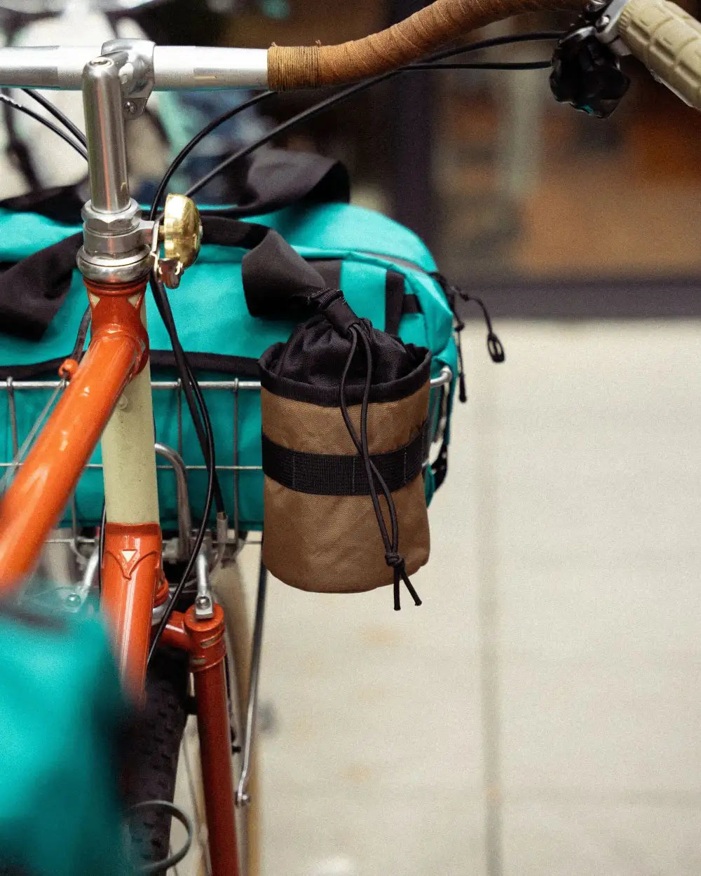 Swift Industries Sidekick Stem Pouch - Coyote