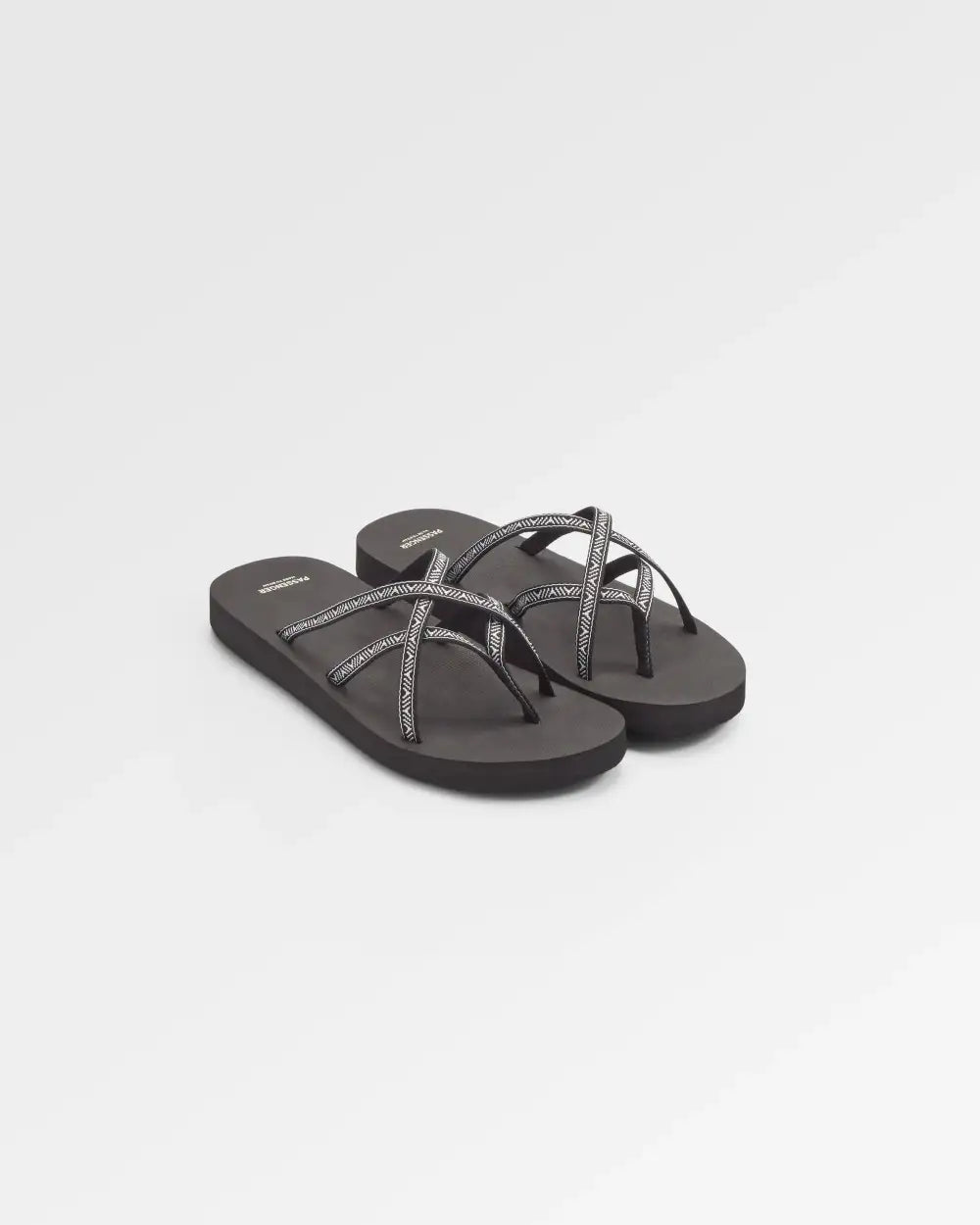 Siren Sandal - Trail Monochrome