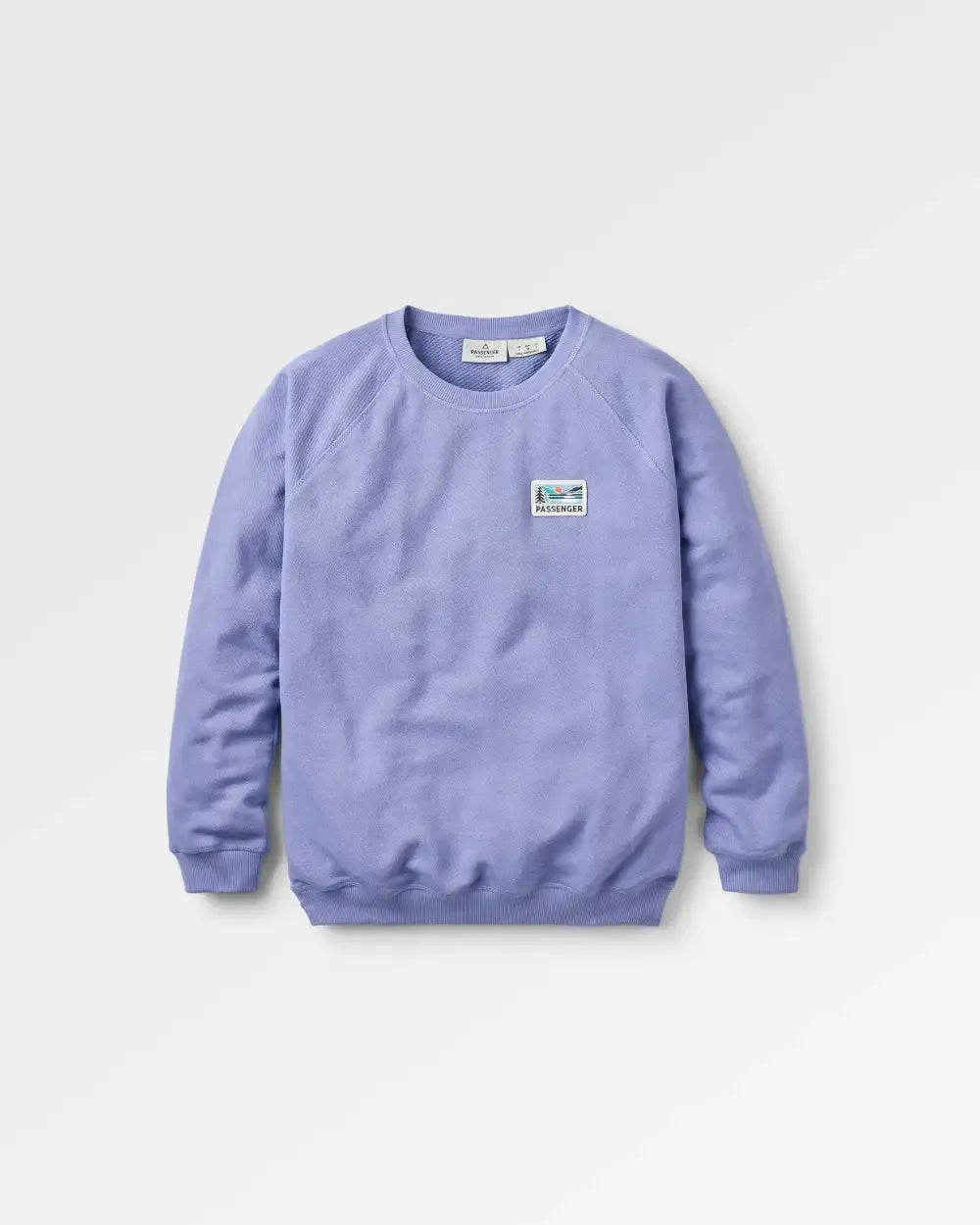 Sneak Sweatshirt - Retro Purple