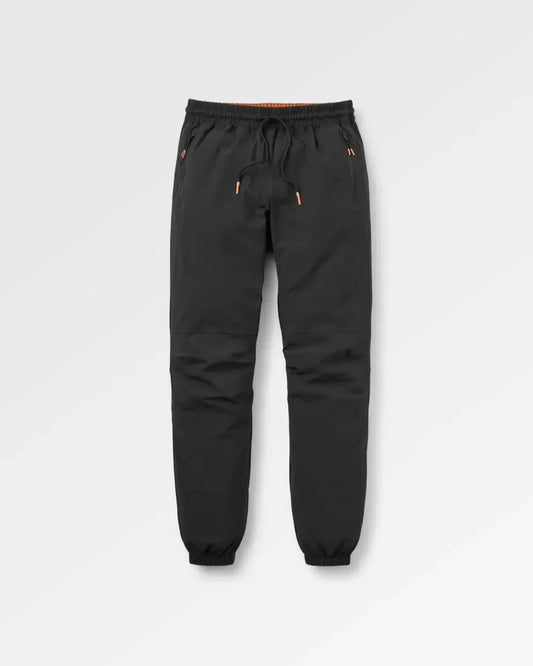 Sandstone Recycled Active Trail Jogger - Black