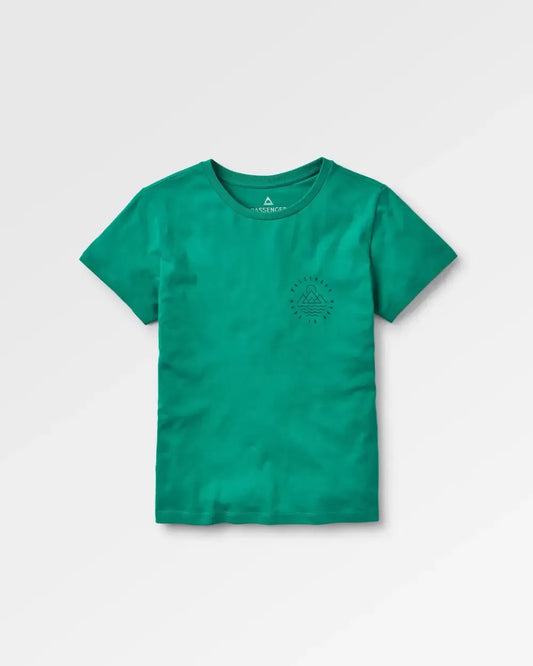 Remote Recycled Cotton T-Shirt - Greenlake