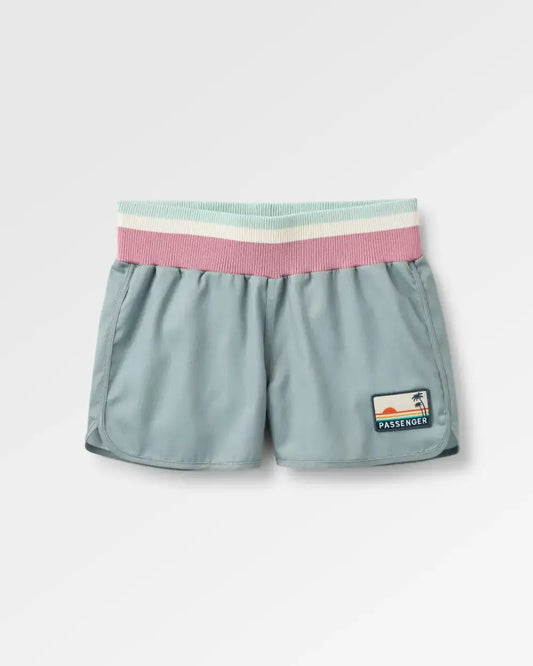 Explore All Purpose Short - Pistachio