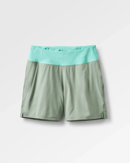 Roundtrip Recycled Trail Short - Pistachio
