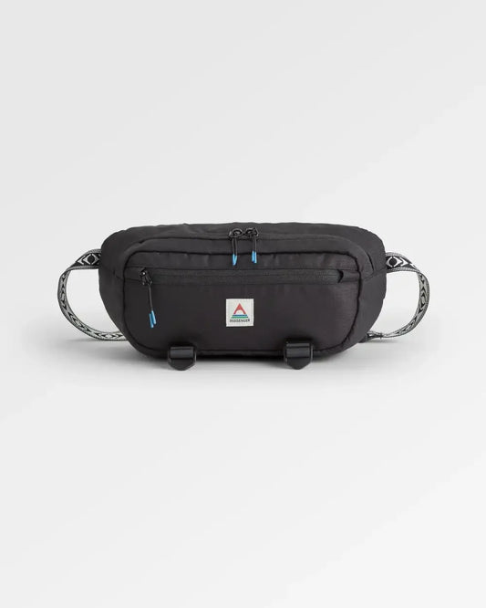 Boondocker Recycled Hip Pack - Black